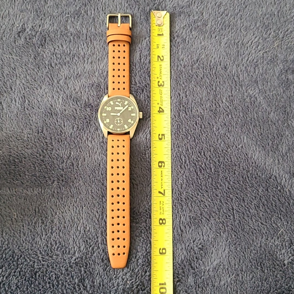 Vintage Puma Mens Watch - Picture 8 of 10